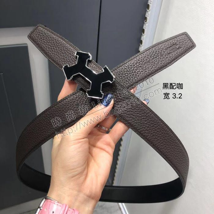 HERMES皮帶 H專櫃新款 雙面腰帶 時尚個性 愛馬仕皮帶 男女通用  hgh2006